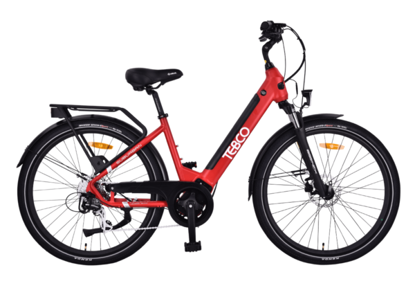 Tebco SUBURBAN Electric Bike - Image 2