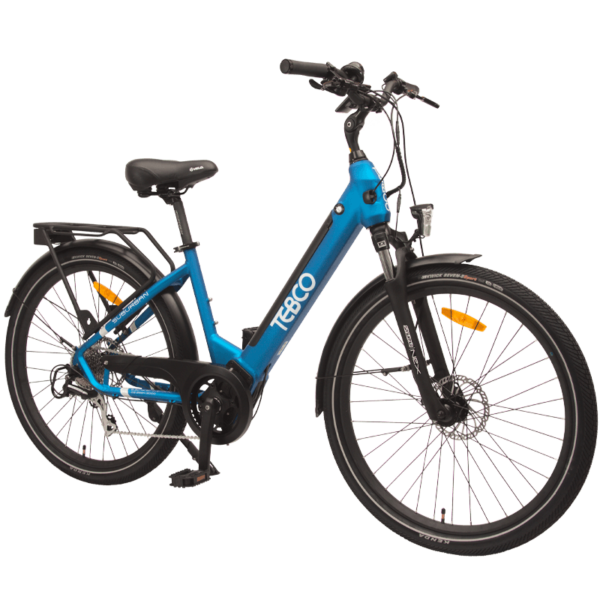 Tebco SUBURBAN Electric Bike