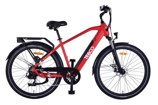 Tebco EXPLORER Electric Bike - Image 2